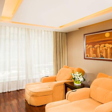 Sheraton Changsha Hotel Extérieur photo