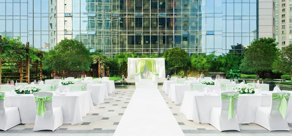 Sheraton Changsha Hotel Extérieur photo