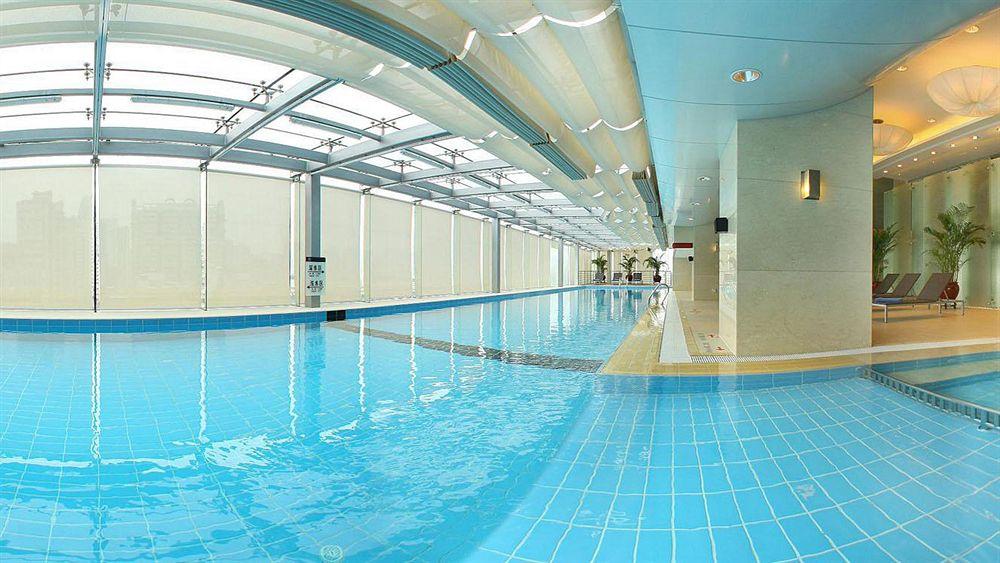 Sheraton Changsha Hotel Extérieur photo