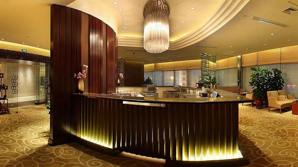 Sheraton Changsha Hotel Extérieur photo