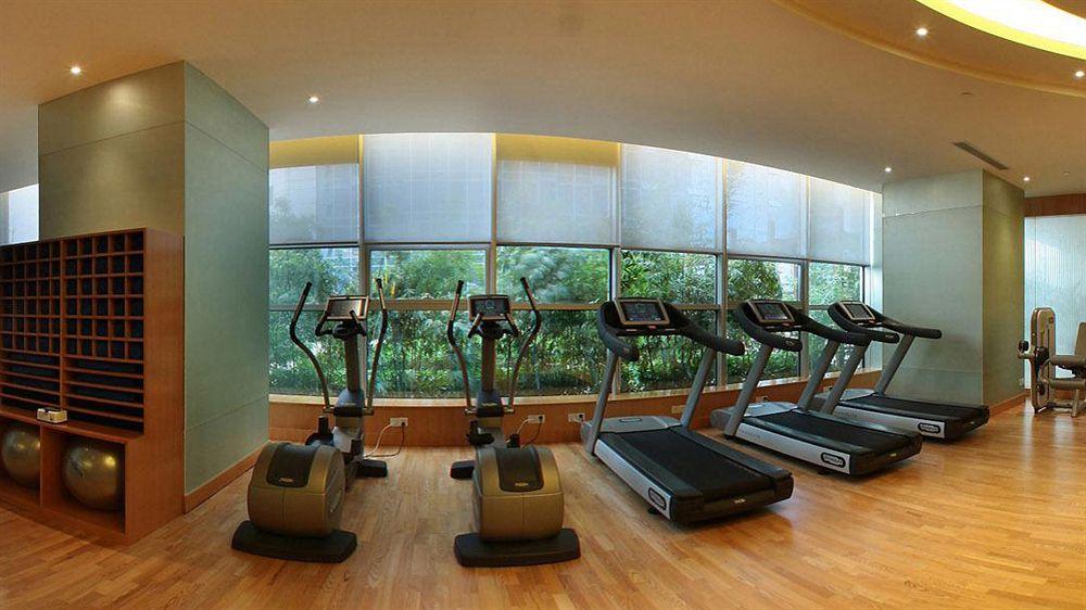 Sheraton Changsha Hotel Extérieur photo