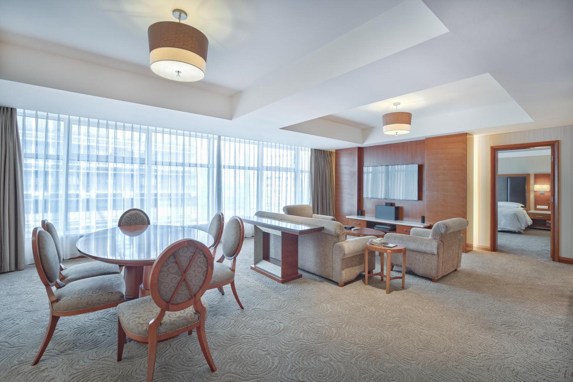 Sheraton Changsha Hotel Extérieur photo