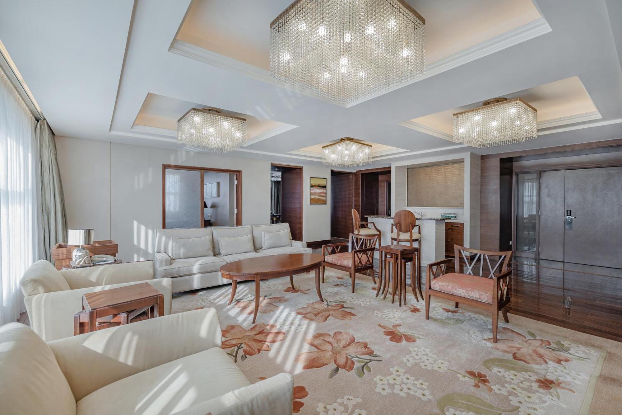 Sheraton Changsha Hotel Extérieur photo