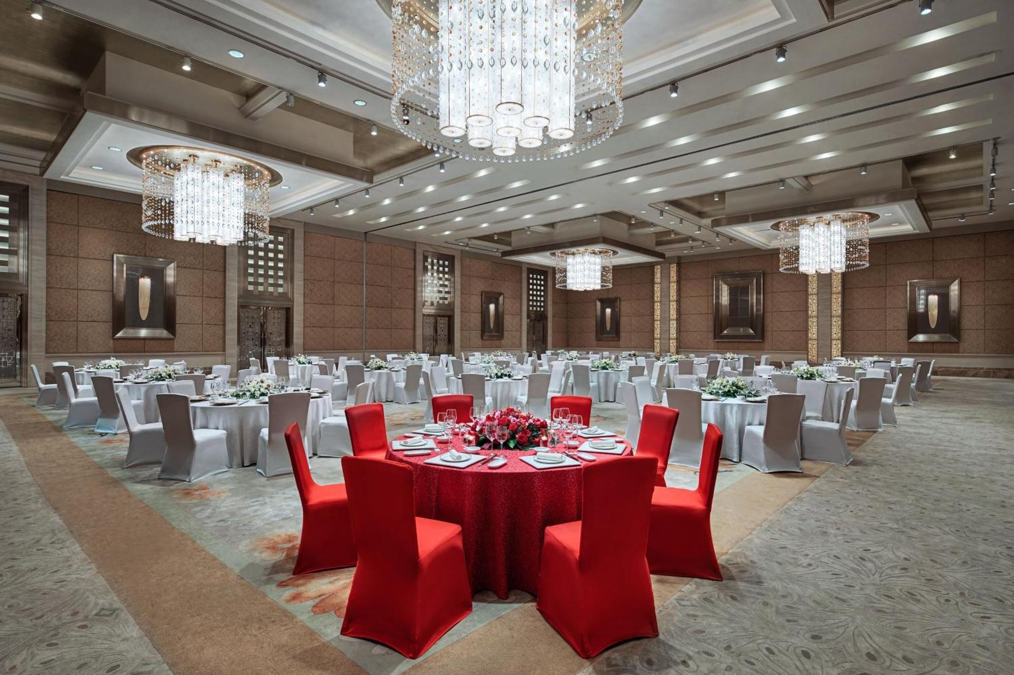 Sheraton Changsha Hotel Extérieur photo