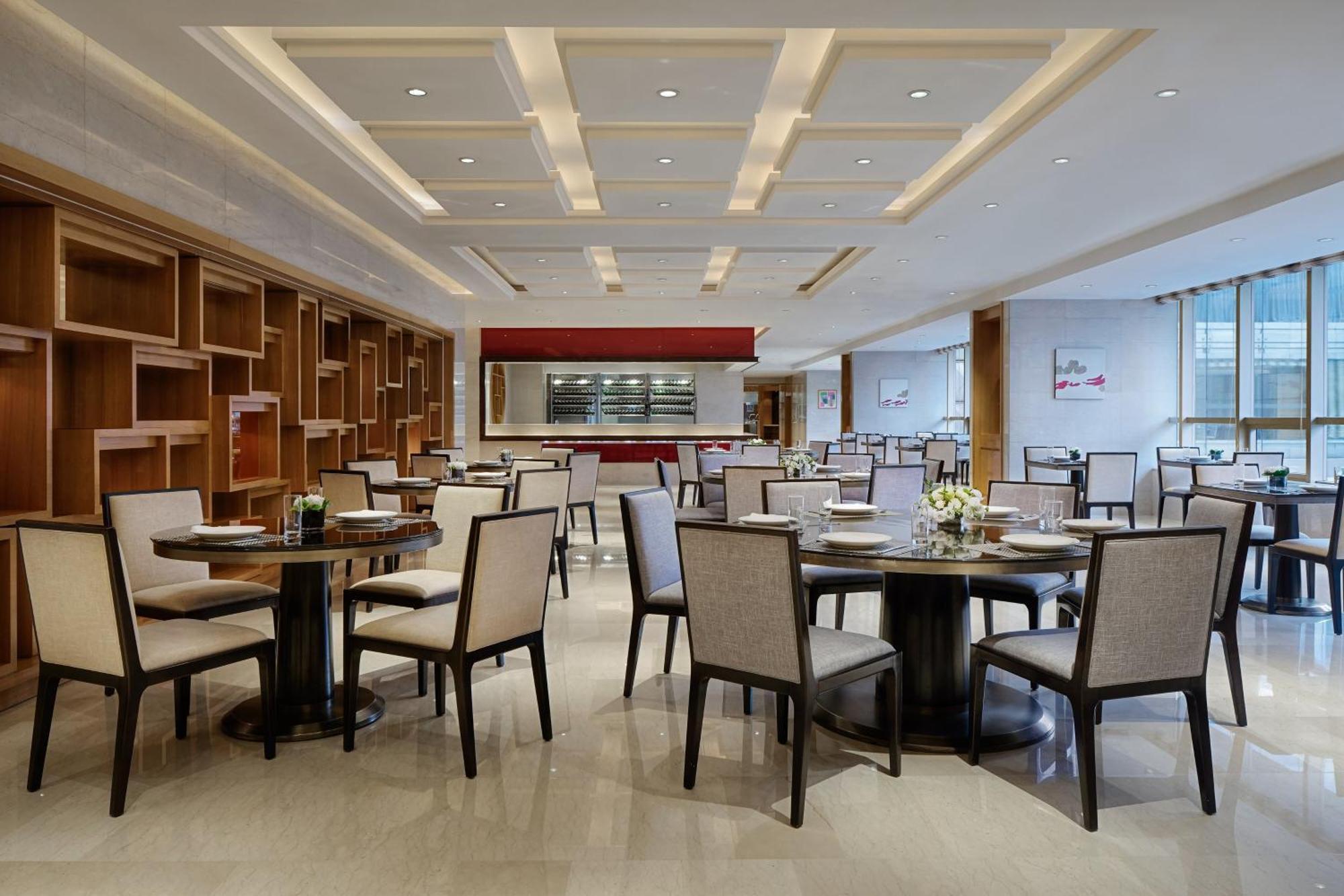 Sheraton Changsha Hotel Extérieur photo