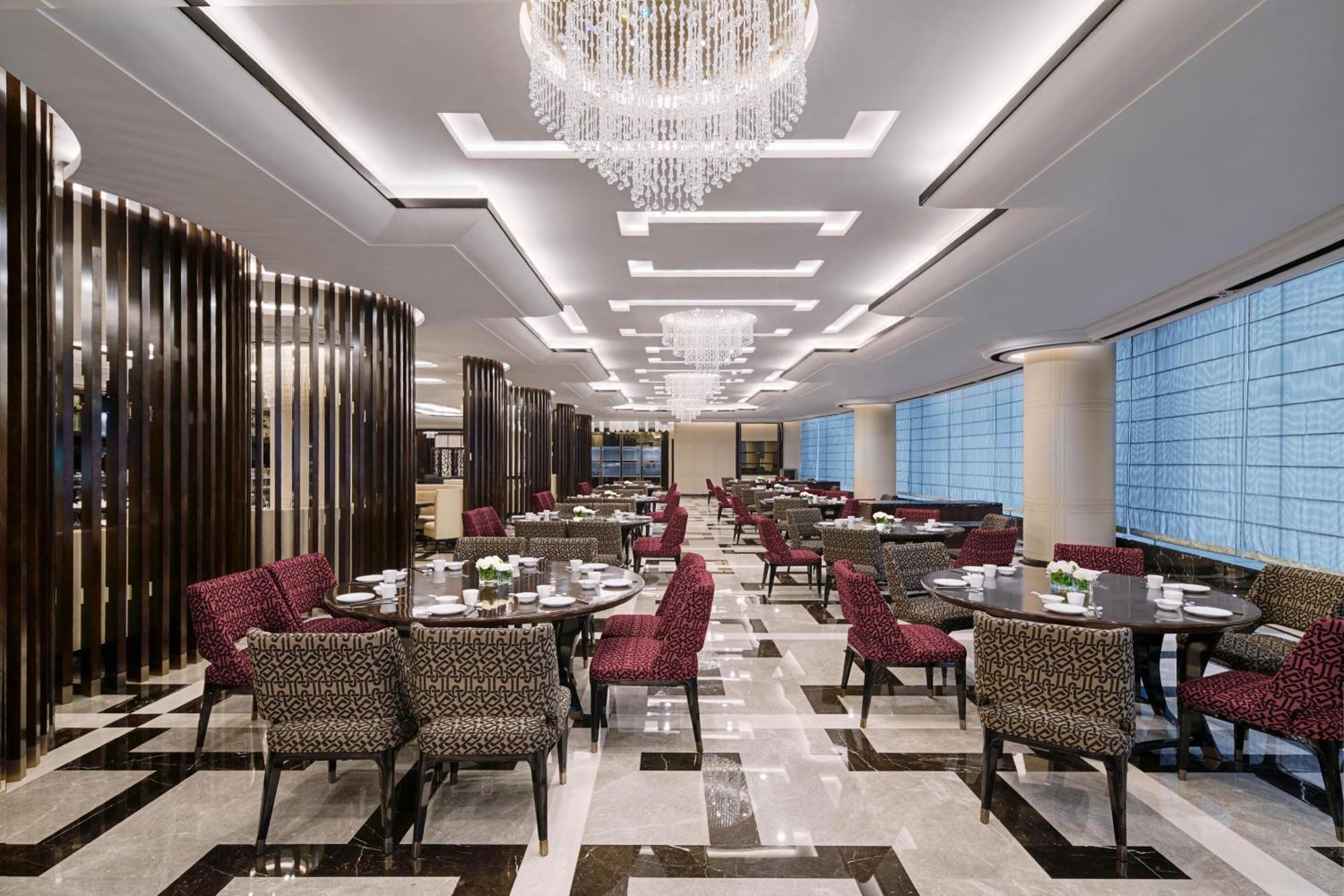 Sheraton Changsha Hotel Extérieur photo