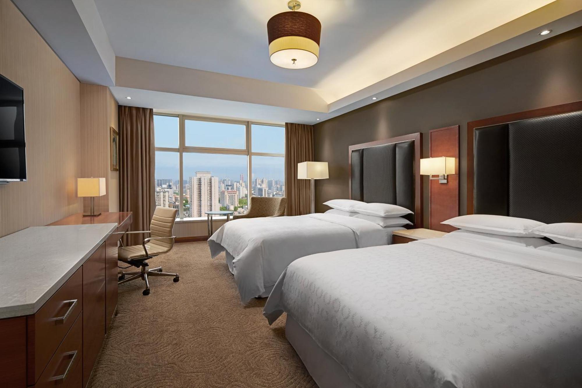 Sheraton Changsha Hotel Extérieur photo