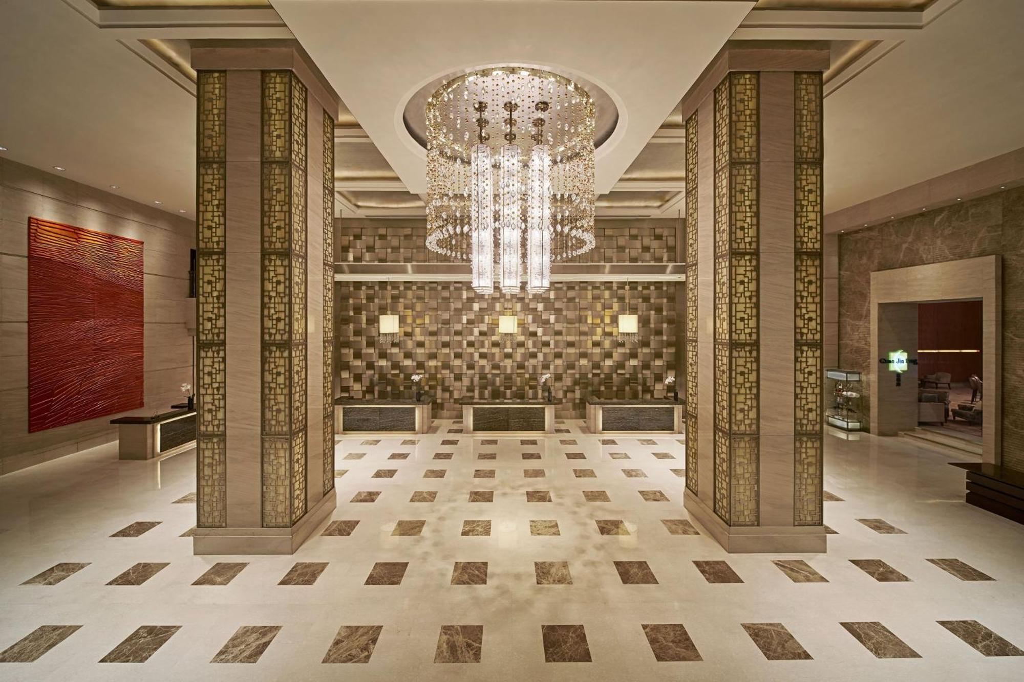Sheraton Changsha Hotel Extérieur photo