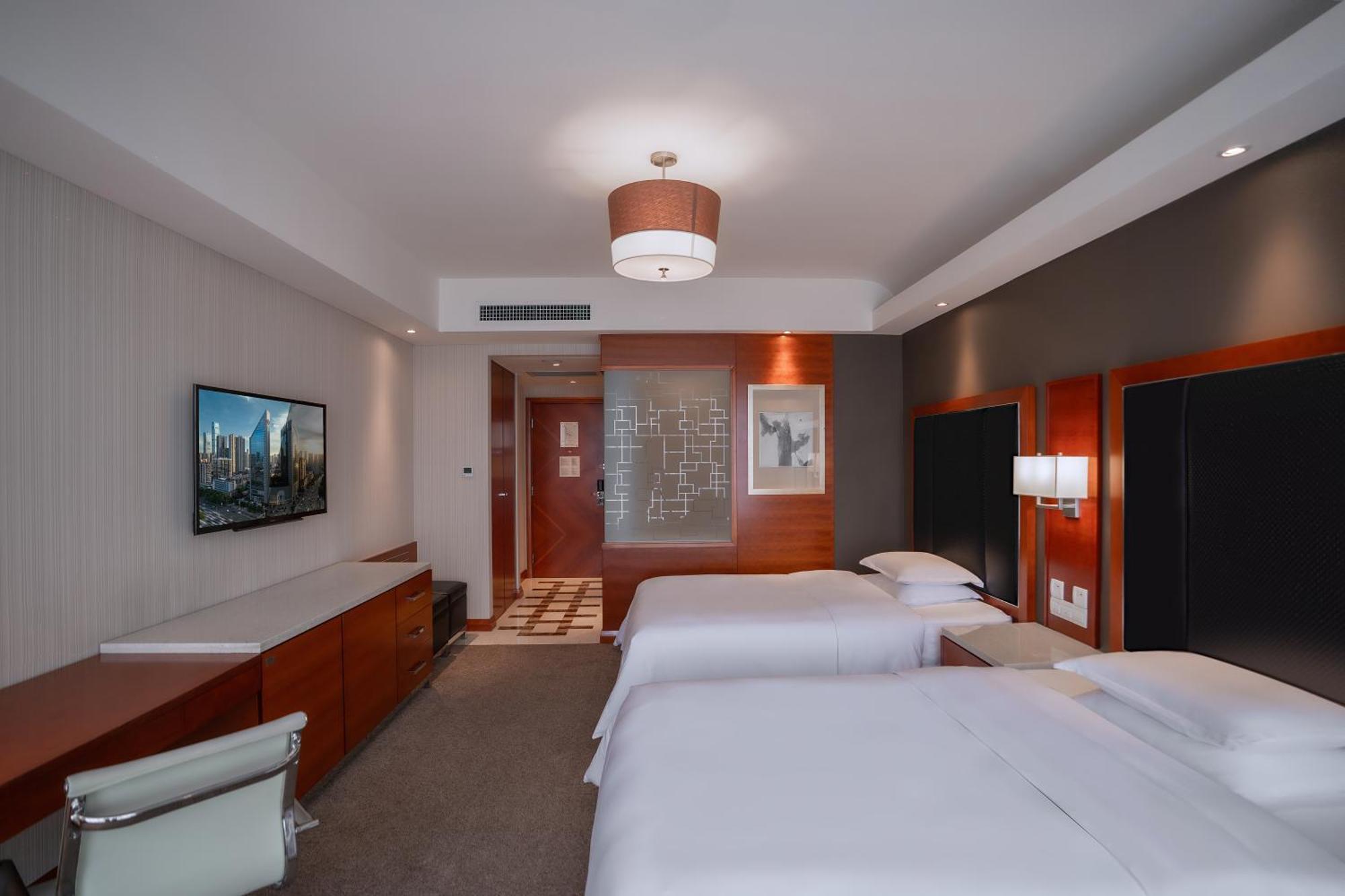 Sheraton Changsha Hotel Extérieur photo