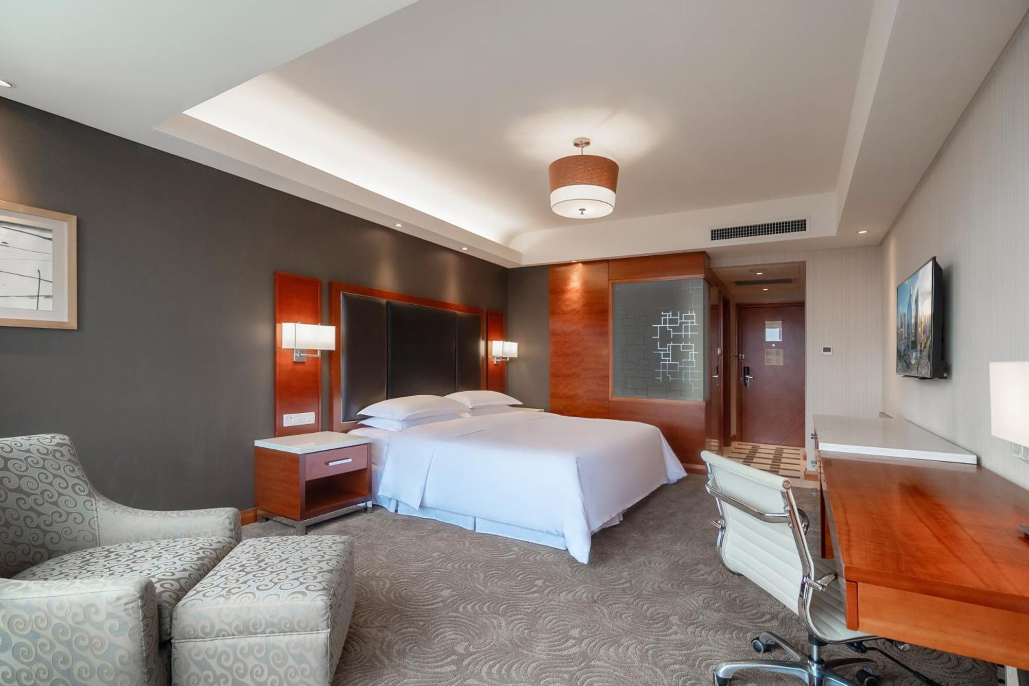 Sheraton Changsha Hotel Extérieur photo