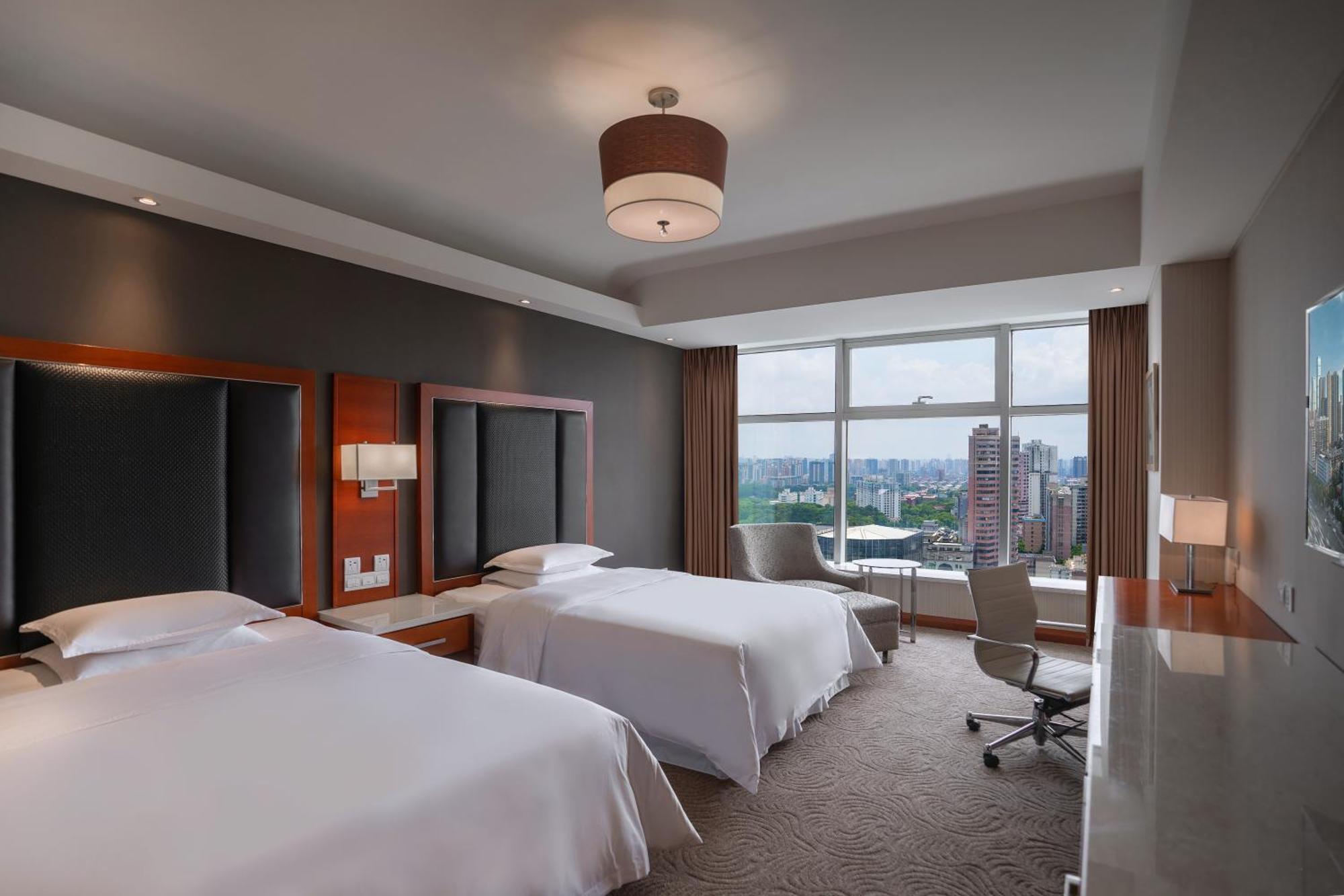 Sheraton Changsha Hotel Extérieur photo
