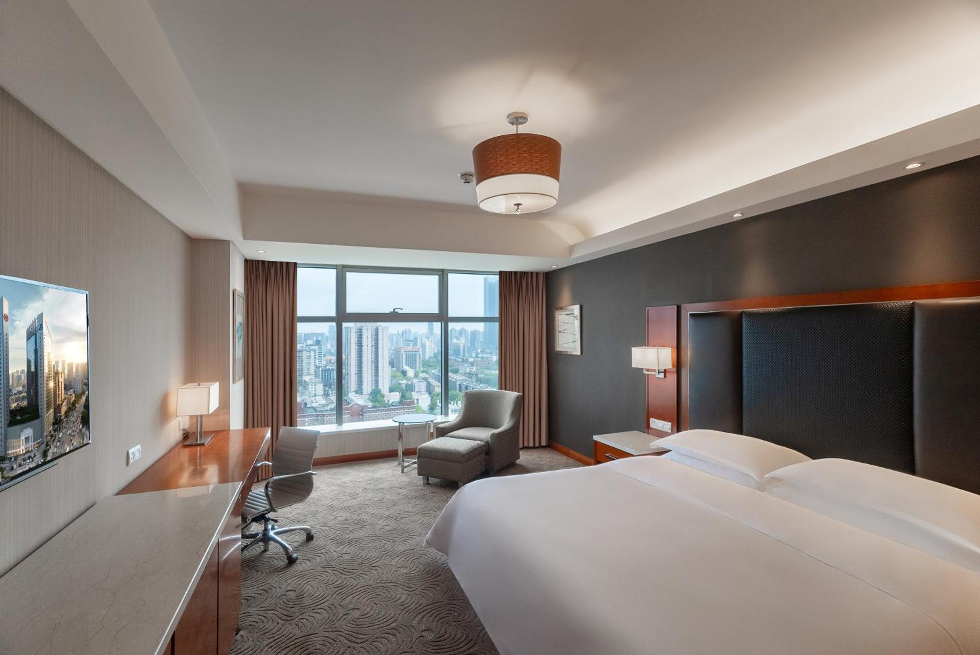 Sheraton Changsha Hotel Extérieur photo