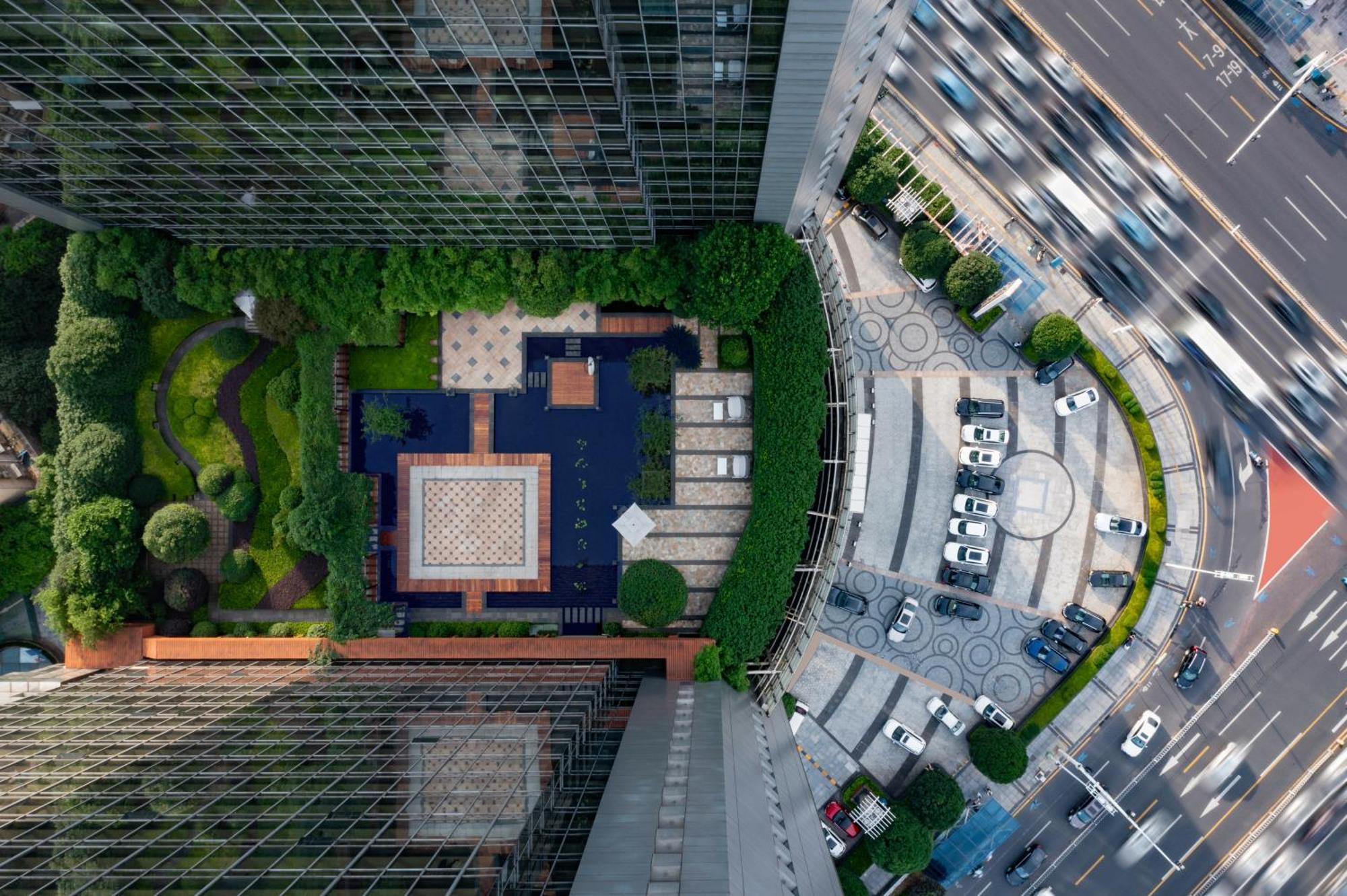 Sheraton Changsha Hotel Extérieur photo