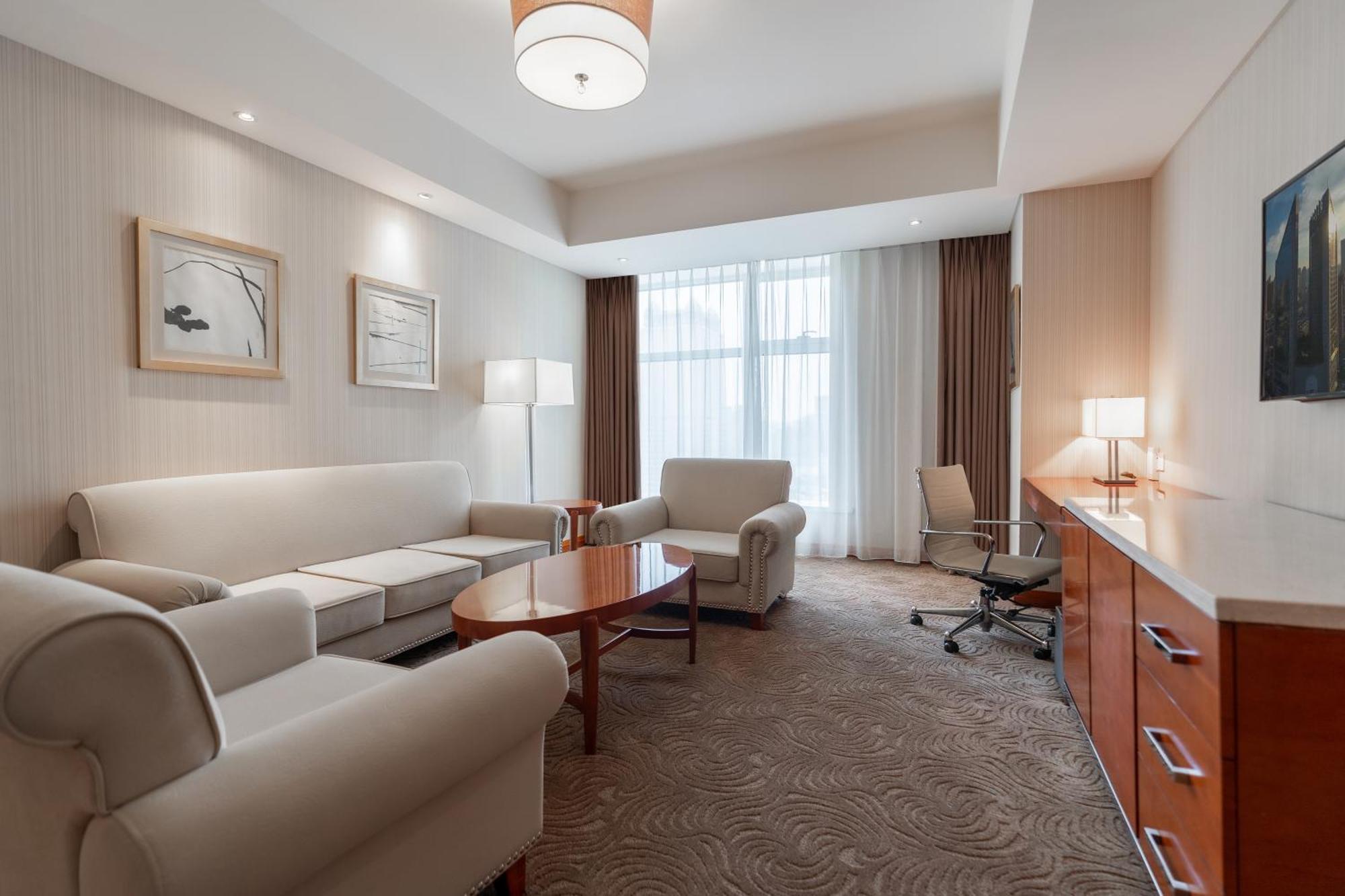 Sheraton Changsha Hotel Extérieur photo