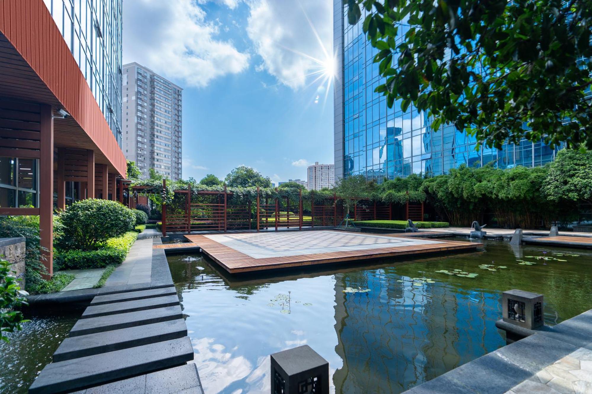 Sheraton Changsha Hotel Extérieur photo