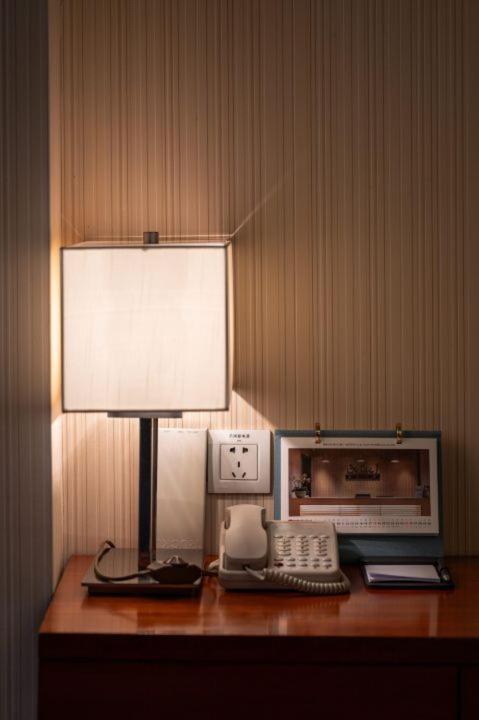 Sheraton Changsha Hotel Extérieur photo