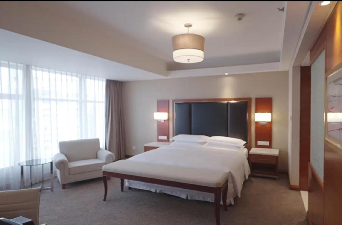 Sheraton Changsha Hotel Extérieur photo