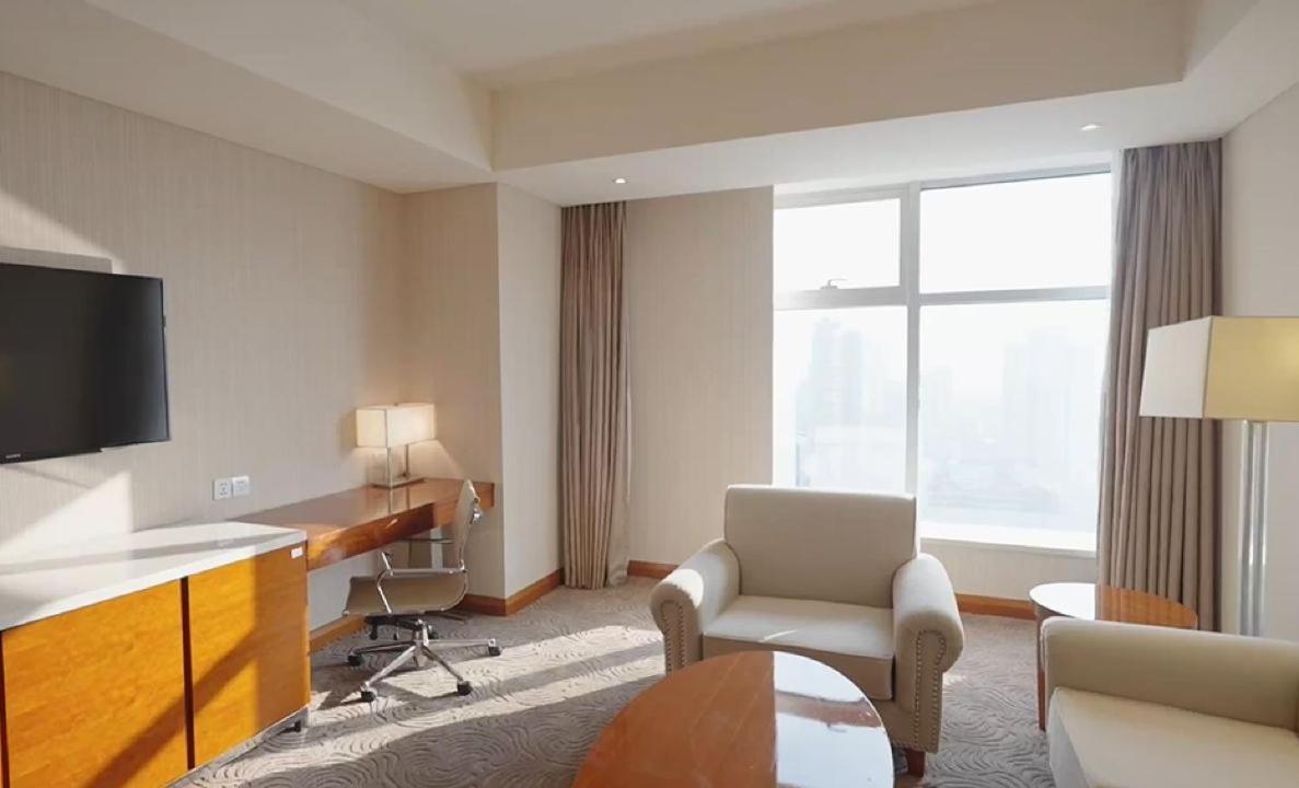 Sheraton Changsha Hotel Extérieur photo