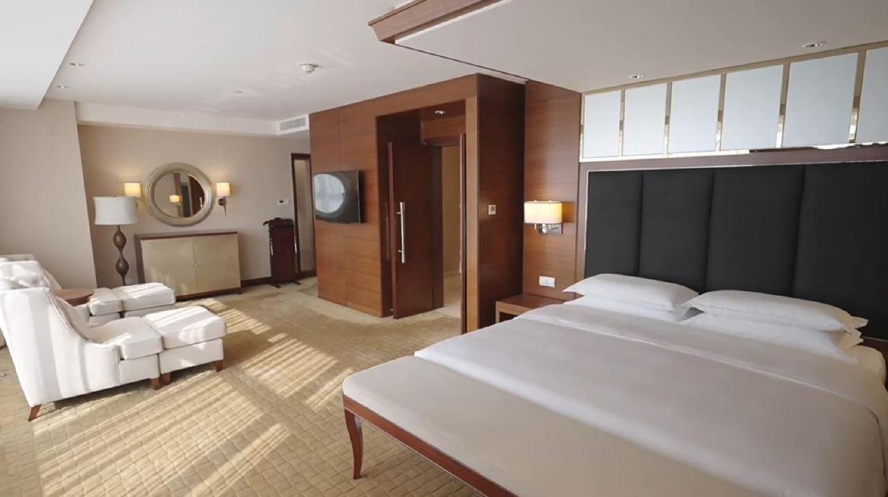 Sheraton Changsha Hotel Extérieur photo