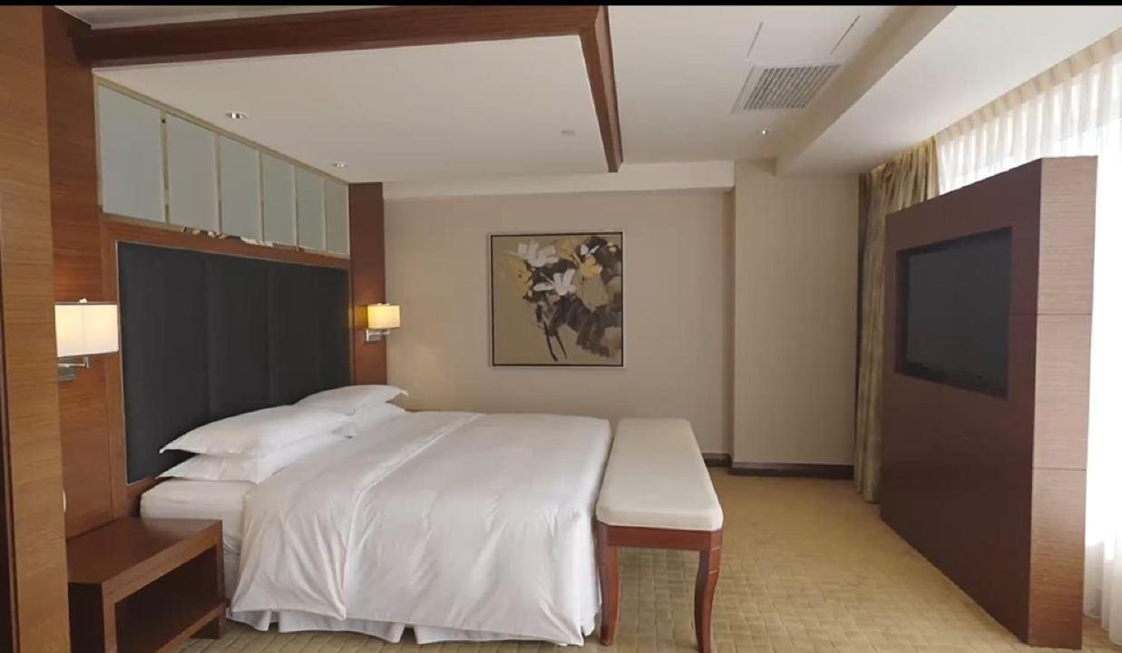 Sheraton Changsha Hotel Extérieur photo
