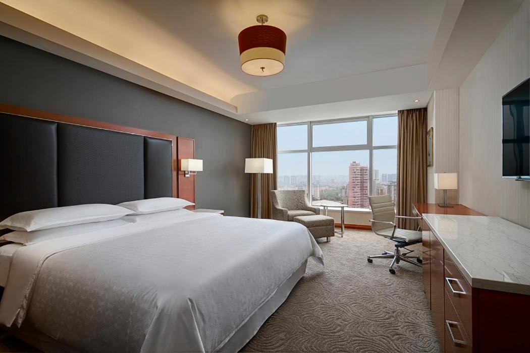 Sheraton Changsha Hotel Extérieur photo