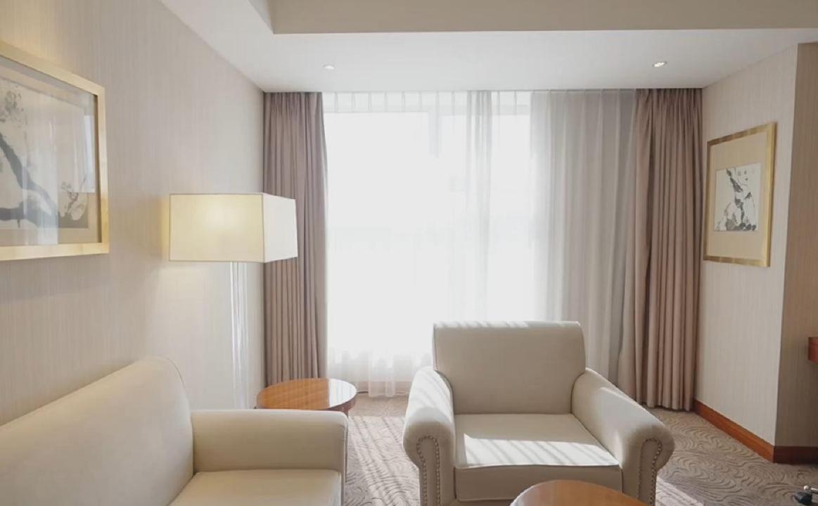 Sheraton Changsha Hotel Extérieur photo