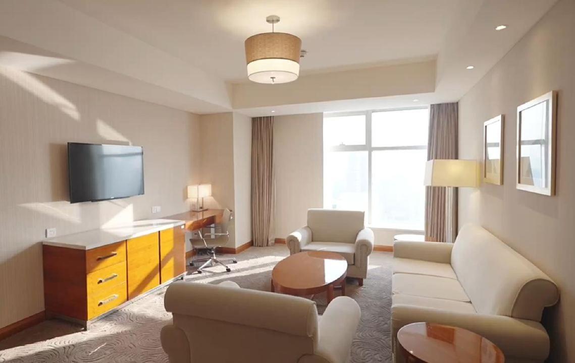 Sheraton Changsha Hotel Extérieur photo