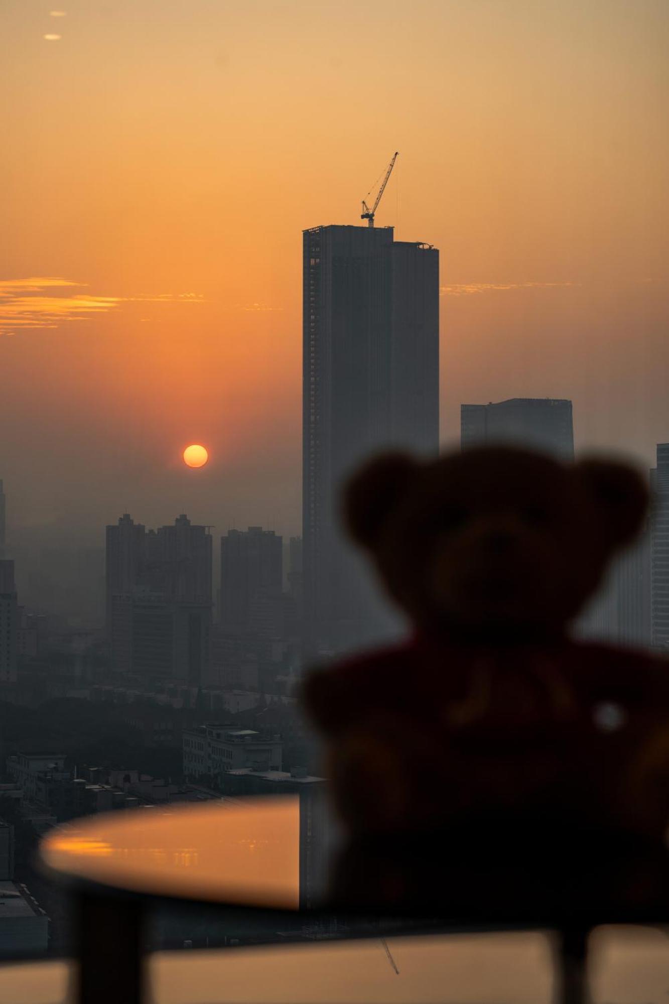 Sheraton Changsha Hotel Extérieur photo