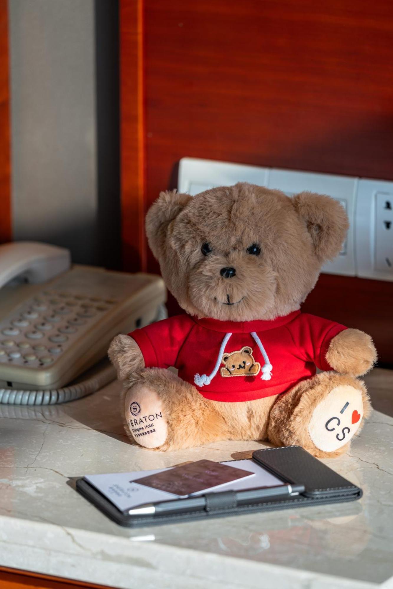 Sheraton Changsha Hotel Extérieur photo