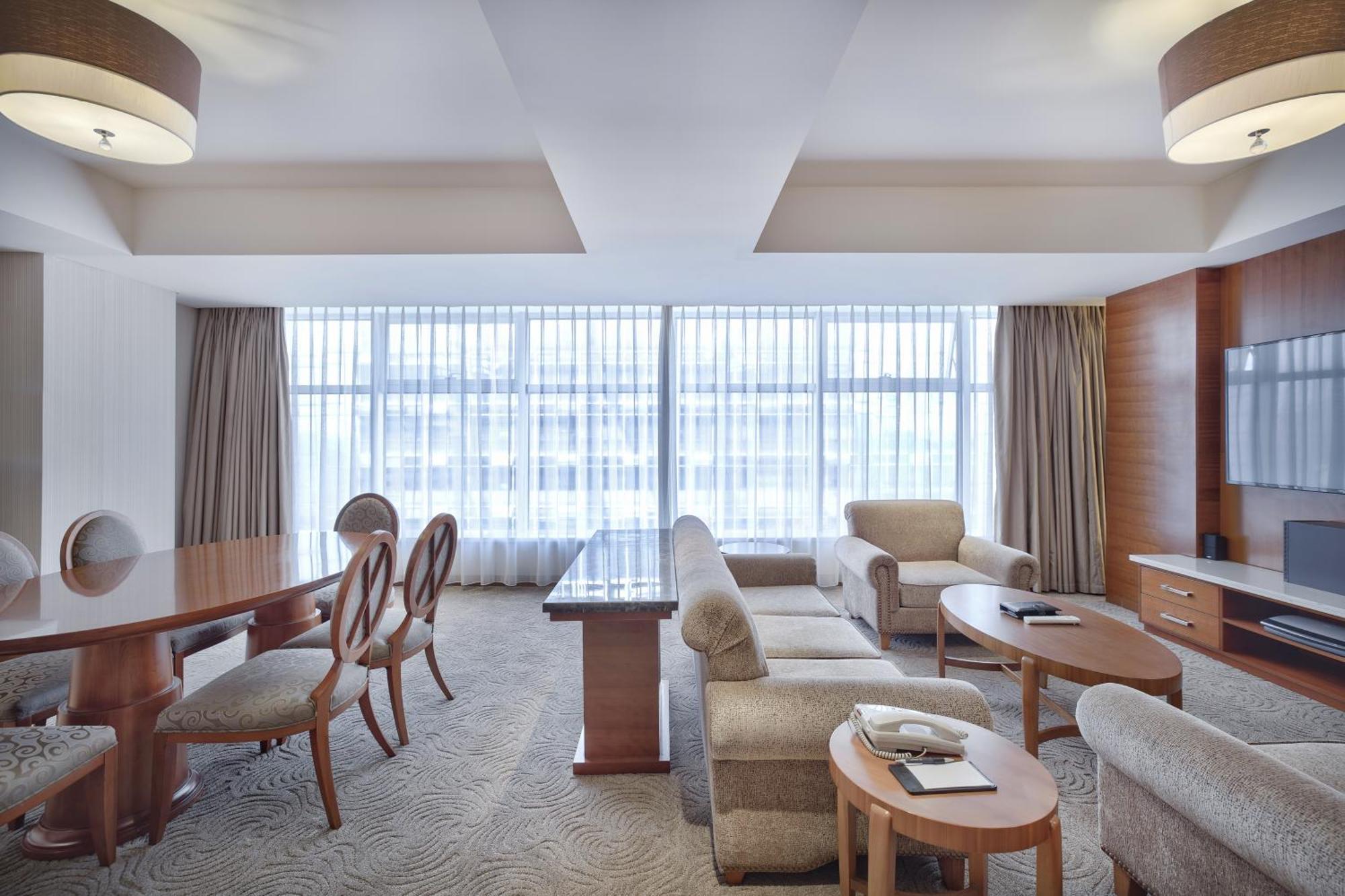 Sheraton Changsha Hotel Extérieur photo