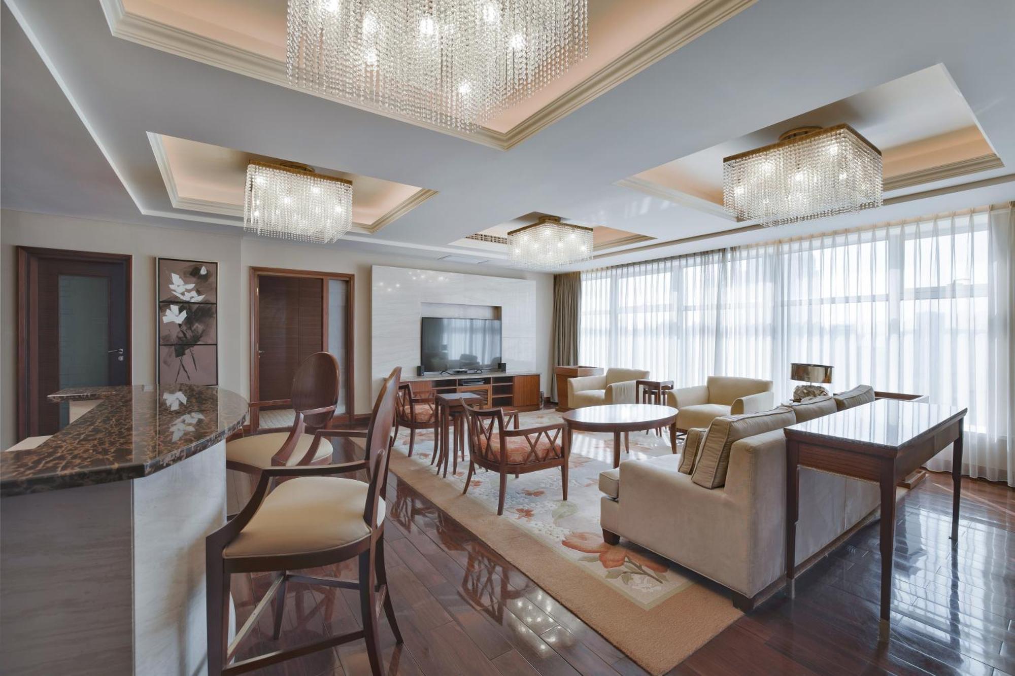 Sheraton Changsha Hotel Extérieur photo