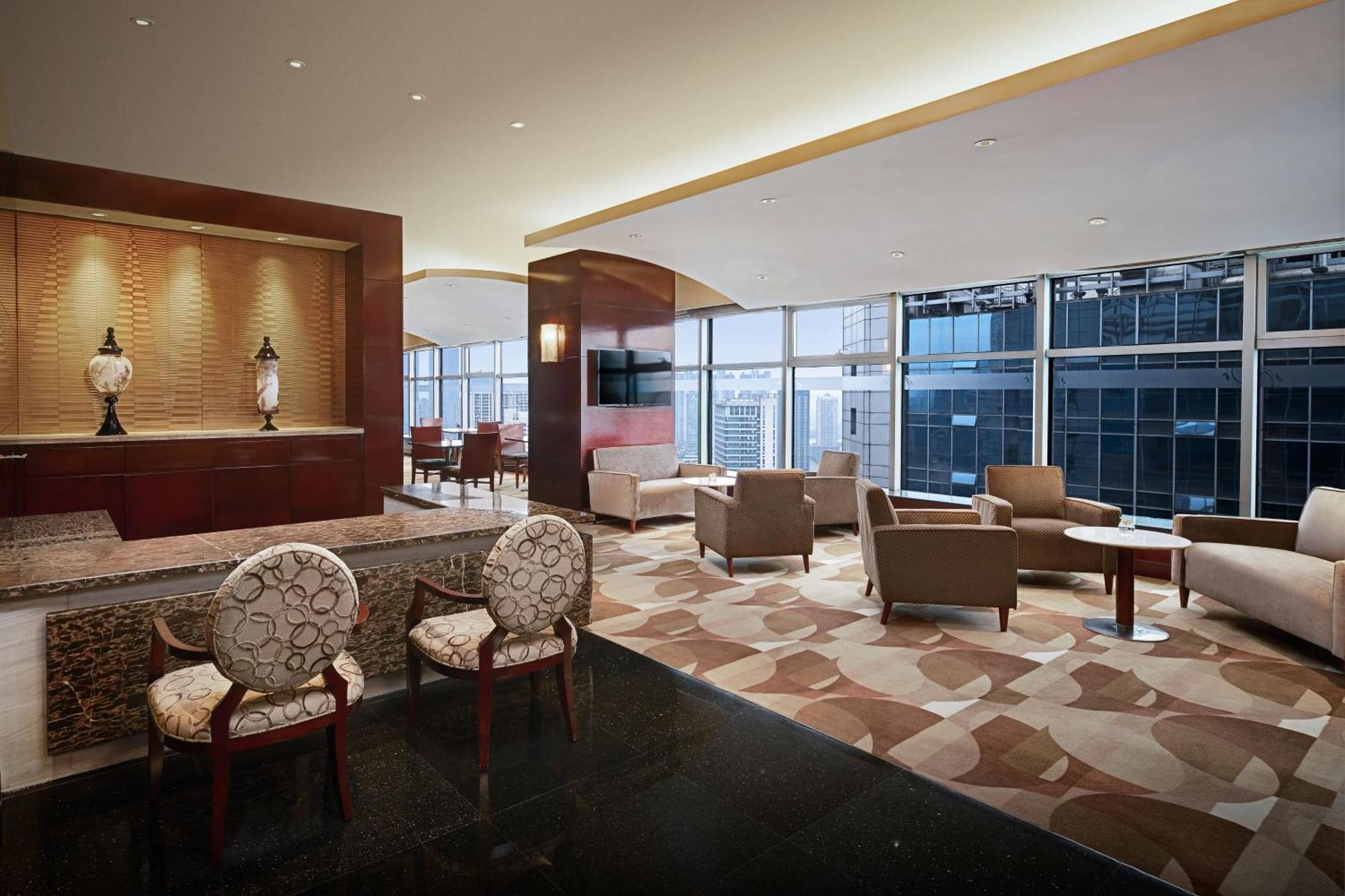 Sheraton Changsha Hotel Extérieur photo