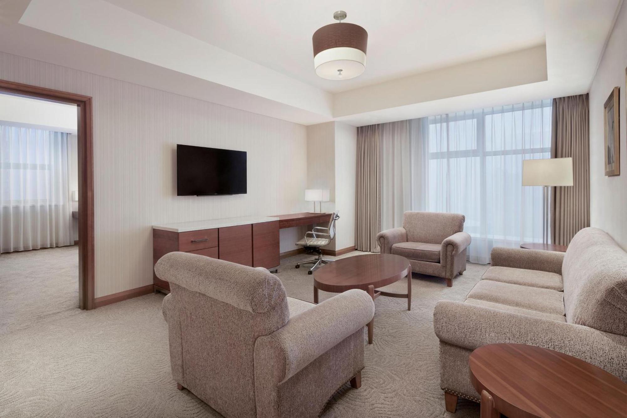 Sheraton Changsha Hotel Extérieur photo