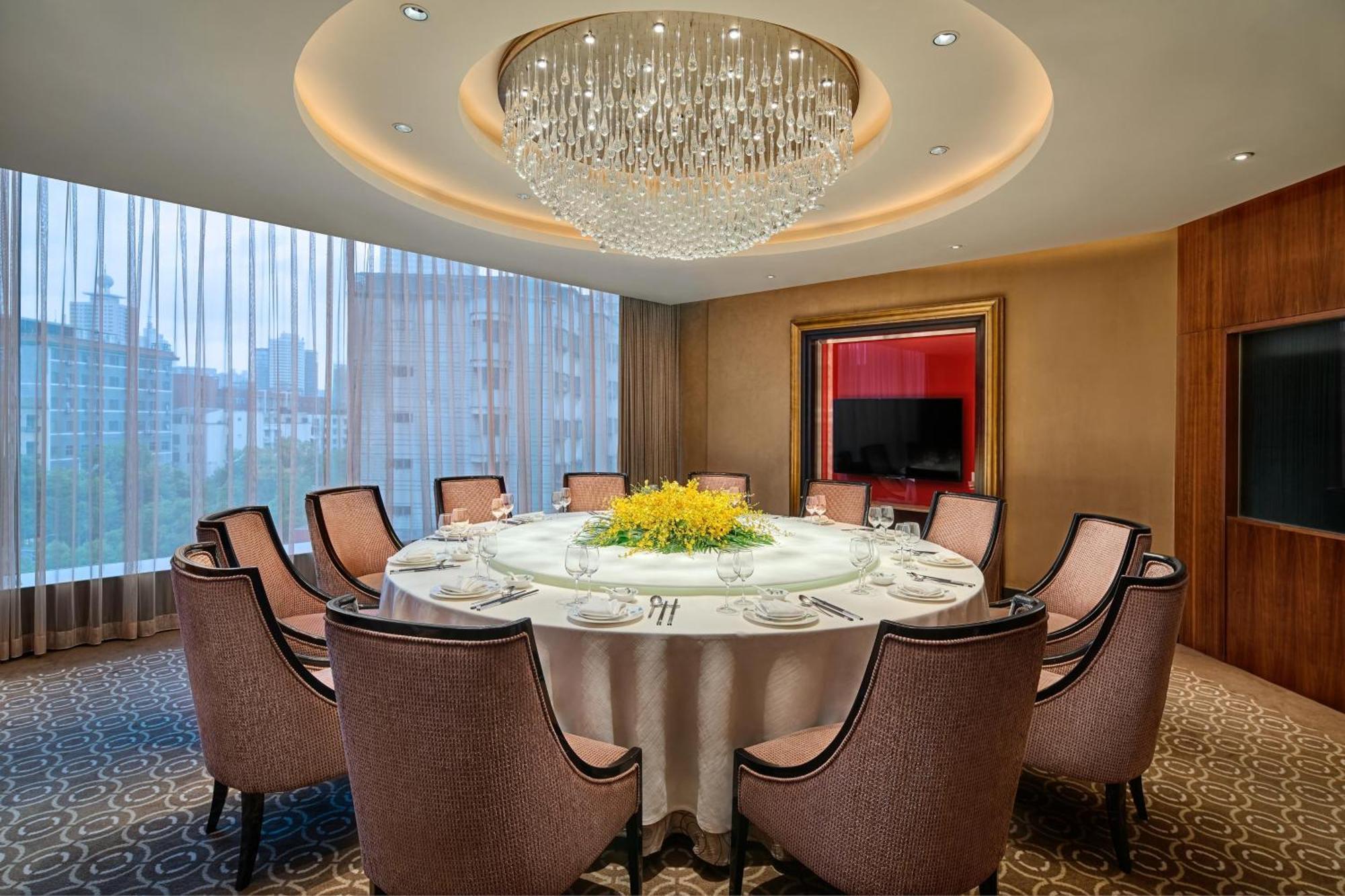 Sheraton Changsha Hotel Extérieur photo