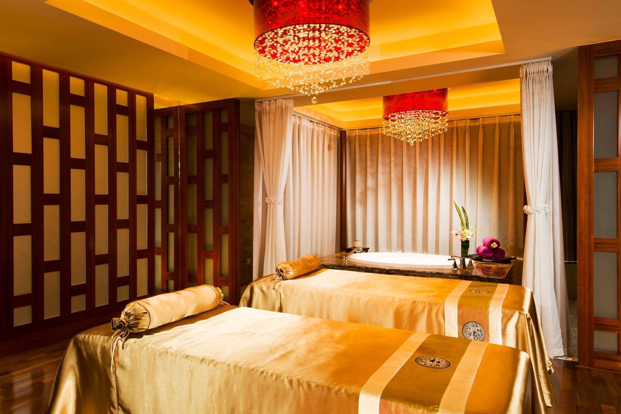 Sheraton Changsha Hotel Extérieur photo