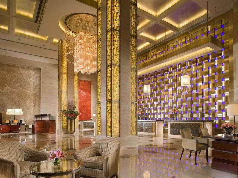 Sheraton Changsha Hotel Extérieur photo